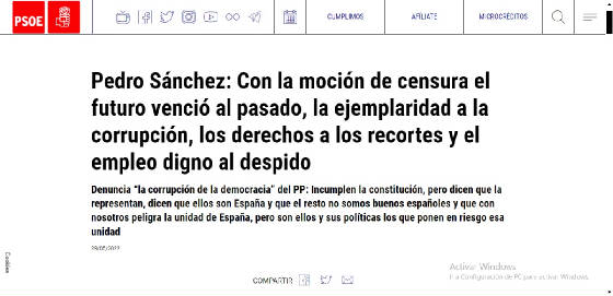 PSOE HACER ANDALUCIA 
